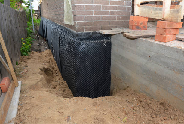 Expert waterproofing evaluation at a Monclova, OH property